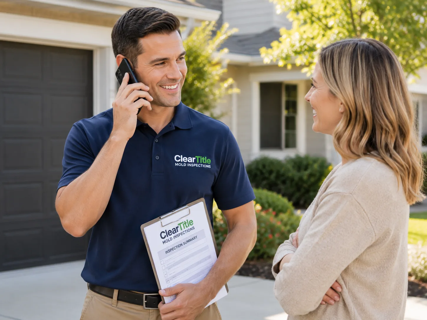 Mold Inspection For Home Sale Savoonga, AK FAQs